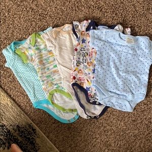 Baby bundle clothes